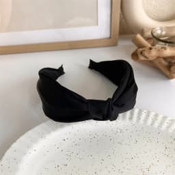 Winter Solid Velvet Bezel Women Girl Broadside Hair Bands  Pearl Cross Headband Hair Hoop Fashion Black Leather Braided Hairband