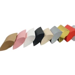 50Pcs/lot Pillow Candy Box Kraft Paper Christmas Gift Packaging Boxes Candy Bags Wedding Favors Birthday Party Decorations