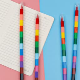 12 Colors Crayon Markers Crayon Pens Funny Drawing Graffiti Set Removable Stackable for Boys Girls Home Kindergarten P9JB