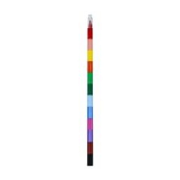 12 Colors Crayon Markers Crayon Pens Funny Drawing Graffiti Set Removable Stackable for Boys Girls Home Kindergarten P9JB