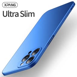Cases For APPLE iPhone 17 16 17e 16e 15 14 13 12 Pro Max Mini Plus Air Ultra Slim Matte Case Hard Plastic Shockproof Covers