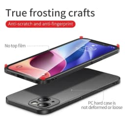 Cases For APPLE iPhone 17 16 17e 16e 15 14 13 12 Pro Max Mini Plus Air Ultra Slim Matte Case Hard Plastic Shockproof Covers