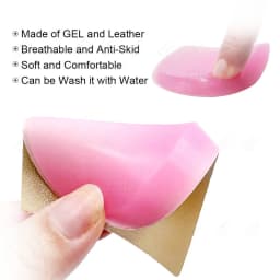 XO Legs Orthotic Insoles Arch Support Silicone Flat Foot Flatfoot Corrector Shoe Cushion Insert Gel orthopedic High Heel Pads