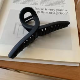 2026 New Elegant Hollow Hair Claw for Women Plastic Hair Claw Vintage Hair Clips Headband Hairpin Hair Crab Hair Accessories