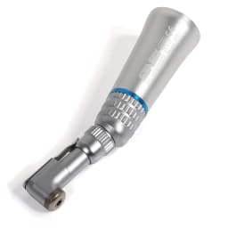 Dental Contra Angle Handpiece Low Speed Turbine External Water Spray Push Button Chuck CN/RU Free Shipping