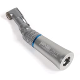 Dental Contra Angle Handpiece Low Speed Turbine External Water Spray Push Button Chuck CN/RU Free Shipping