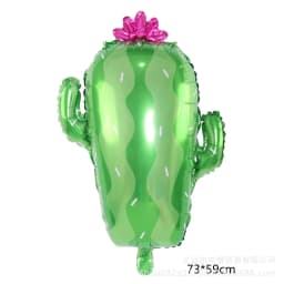 TACO Pancake Balloon Food Festival Party Avocado Pinata Cactus Mexican Aluminum Balloons