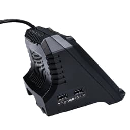 LCS436 LCS36 LCS40 Battery Fast Charger For Black Decker 36V 40V Max Lithium Ion Battery LBX1540 LBX2040 LBX2540 LBXR36 LBXR2036