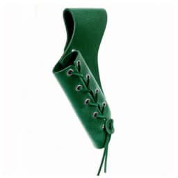 Vintage PU Leather Sword Sheath Axe Blade Holder Waist Belt Lanyard Accessories Medieval Renaissance New Cosplay Prop