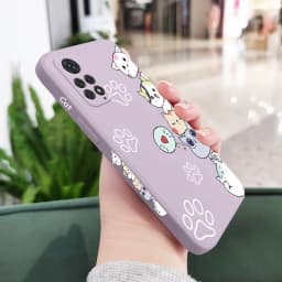 Stacking Cats Phone Case For Xiaomi Redmi Note 13 12 12S 11 11S 10 10A 10T 10S 9T 9 8 7 Pro Plus 10C 9A 9C 4G 5G Cover