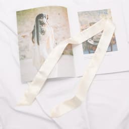 30 Colors Women Narrow Long Scarf 100x4cm Solid Color Chiffon Red Tie Black Bag Ribbon Headband Choker Streamer Lady Accessories