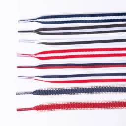 1 Pair Polyester Flat White Shoes Laces Women Men Colorful Leather Sports Casual Canvas Shoelaces Strings Dropship
