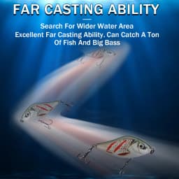 GOBASS Sinking Slider Jerkbait VIB Wobbler Fishing Lure 60mm 13g Ratlin Hard Artificial Bait For Winter Fishing Tackle Pike Bass