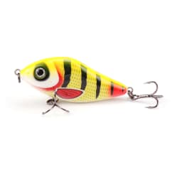 GOBASS Sinking Slider Jerkbait VIB Wobbler Fishing Lure 60mm 13g Ratlin Hard Artificial Bait For Winter Fishing Tackle Pike Bass