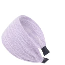 Autumn and Winter Wide-Brimmed Wool Headband Female Elegant Graceful Toothed Warm Accessories Hair Bands for Women