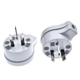 AU Australia New Zealand Plug 10A AC Power Charger Adapter Connector Cable Electrical Power Male Plug Adaptor Detachable Plug