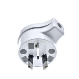 AU Australia New Zealand Plug 10A AC Power Charger Adapter Connector Cable Electrical Power Male Plug Adaptor Detachable Plug