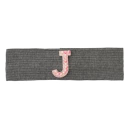 Baby Boy Girl Pink Pearl Letters Headband Hair Accessories New Child Kids Soft Ribbed Cotton Elastic Headwear Hair Band