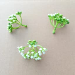 50 pcs Artificial Plants Berries Stamens For Wedding Home Party Christmas Decorations DIY Bouquet Desktop Decoration Scrapbook
