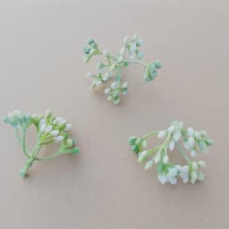 50 pcs Artificial Plants Berries Stamens For Wedding Home Party Christmas Decorations DIY Bouquet Desktop Decoration Scrapbook