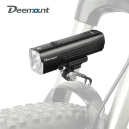 Bicycle Front Light Bracket Clamp Road Bike MTB Headlight Mount on Fork For Rocksbros/ CatEye/ XOSS/Gfitnix/Trerk