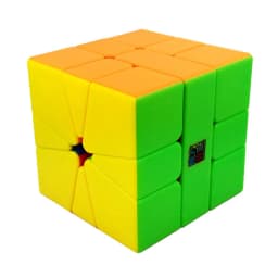[JudyCube] MoYu MFJS MeiLong SQ1 Magic Speed Cube Stickerless Meilong SQ-1 Professional Fidget Toys Meilong Square-1 Cubo Magico