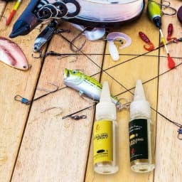 2Pcs DIY Fishing Tools Repair Epoxy Resin AB Glue For Fishing Rods Transparent Twine Fishing Rod Paint Accessories