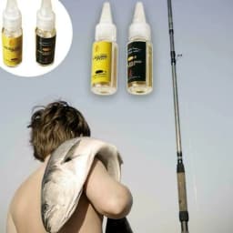 2Pcs DIY Fishing Tools Repair Epoxy Resin AB Glue For Fishing Rods Transparent Twine Fishing Rod Paint Accessories