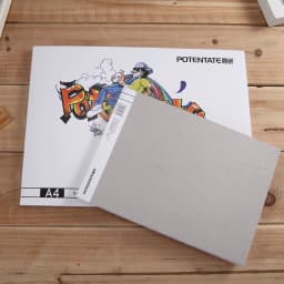 32 Sheets Marker Paper Sketchbook 120g A4/A5 Drawing Paper Pad for Gel Pens,Markers,Colored Pencils,Charcoal Pencil and Graphite
