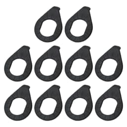 10pcs Electric Bicycle Torque Washer M8 M10 Washer For E-bike Motor Washer Bike Hub Waher Bicycle Washer