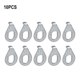 10pcs Electric Bicycle Torque Washer M8 M10 Washer For E-bike Motor Washer Bike Hub Waher Bicycle Washer