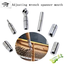 Piano Tuning Repair Tools Tuning 1131 Wrench Head Sleeve Piano Tool