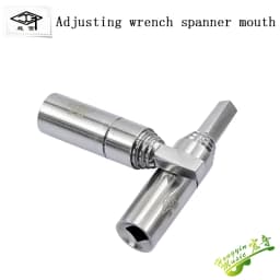 Piano Tuning Repair Tools Tuning 1131 Wrench Head Sleeve Piano Tool