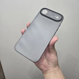 Luxury Ultra Thin PP Hard Case for iPhone Air 17 Air 17 Pro Max Clear Translucent Shockproof Slim Lens Protection Cover Case
