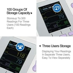 Choosable Neonate Cuff OR SpO2 Probe CONTEC08A Digital Blood Pressure Monitor Pediatric NIBP Software Sphygmomanometer
