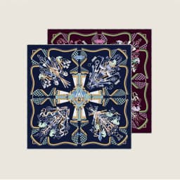 POBING Curled Twill Silk Scarf Women Luxury Tiger Double Side Printed Square Scarves Wraps Echarpes Foulards Femme Hijab 70CM