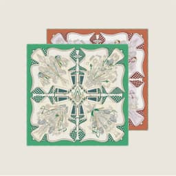 POBING Curled Twill Silk Scarf Women Luxury Tiger Double Side Printed Square Scarves Wraps Echarpes Foulards Femme Hijab 70CM