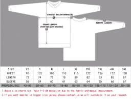 2025 Motocross Shirt Long Sleeve Men Downhill Jersey Off-Road Bicycle Racing T-Shirt Quick Dry Cycling Enduro Gerrans Mtb Jersey