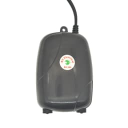 Aquarium Oxygen Air Pump Fish Tank Compressor Ultra Silent Oxygenator Bubble Aerator Portable Aquarium Accessories 220V 3W 5W