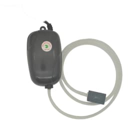 Aquarium Oxygen Air Pump Fish Tank Compressor Ultra Silent Oxygenator Bubble Aerator Portable Aquarium Accessories 220V 3W 5W