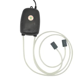 Aquarium Oxygen Air Pump Fish Tank Compressor Ultra Silent Oxygenator Bubble Aerator Portable Aquarium Accessories 220V 3W 5W