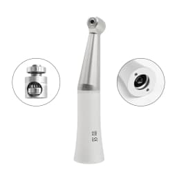 FX Style Low Speed Contra Angle Handpiece 20,000rpm Push Button 1:1 Direct Drive Gear Ratio Apply for CA Burs ø2.35mm