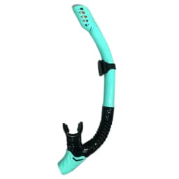 Dry Snorkel with Silicone Mouthpiece - Diving Gear