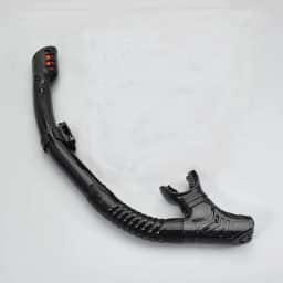 Dry Snorkel with Silicone Mouthpiece - Diving Gear