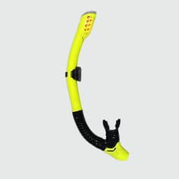 Dry Snorkel with Silicone Mouthpiece - Diving Gear