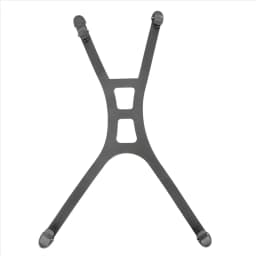 RALCA-2 Pcs Replacement Head Harness Straps For Full Facepieces 6000 Series For Full Face Respirators Mask