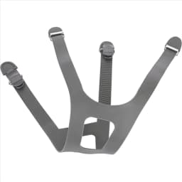 RALCA-2 Pcs Replacement Head Harness Straps For Full Facepieces 6000 Series For Full Face Respirators Mask
