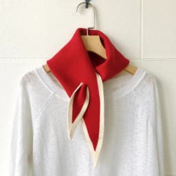 Women Autumn Warm Fake Collars Small Shawl Female Knit Scarf Girls Shirt False Collar for Sweater Dress Shirt Detachable Collar