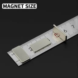 20x10x2mm Powerful Neodymium Magnet N35 NdfeB Permanent Magnetic imanes Block Super Strong Fridge Magnets DIY