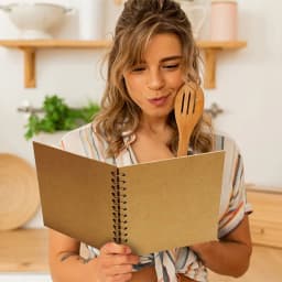 DIY Handmade Kraft Paper Scrapbook Creative Simple Commemorative Album Graffiti Multifunction Card Book Friends